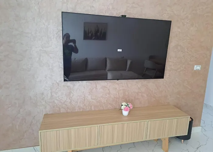 Appartement Amazing In Fanadir With View F408