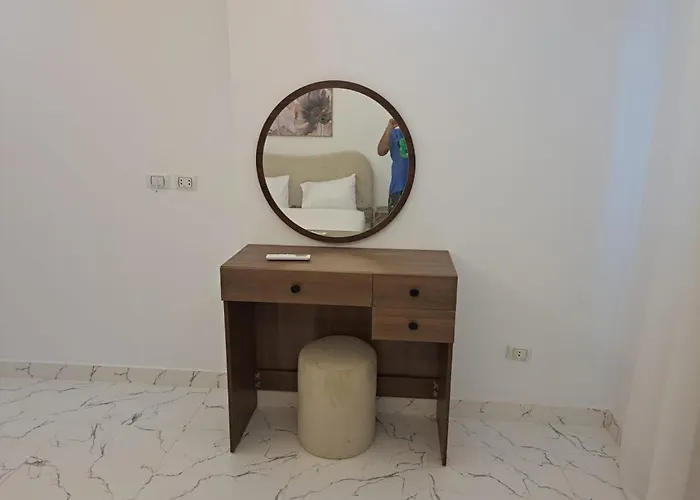 Amazing In Fanadir With View F408 Appartement Hurghada
