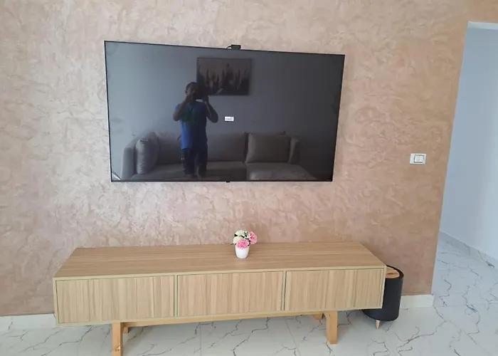 Appartement Amazing In Fanadir With View F408 Hurghada