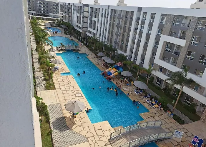 Amazing In Fanadir With View F408 Appartement