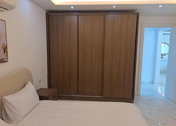 Amazing In Fanadir With View F408 Appartement *