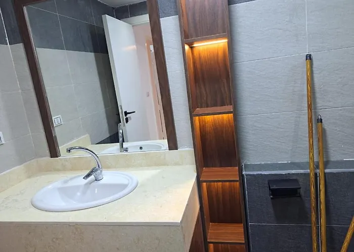 Appartement Amazing In Fanadir With View F408 *